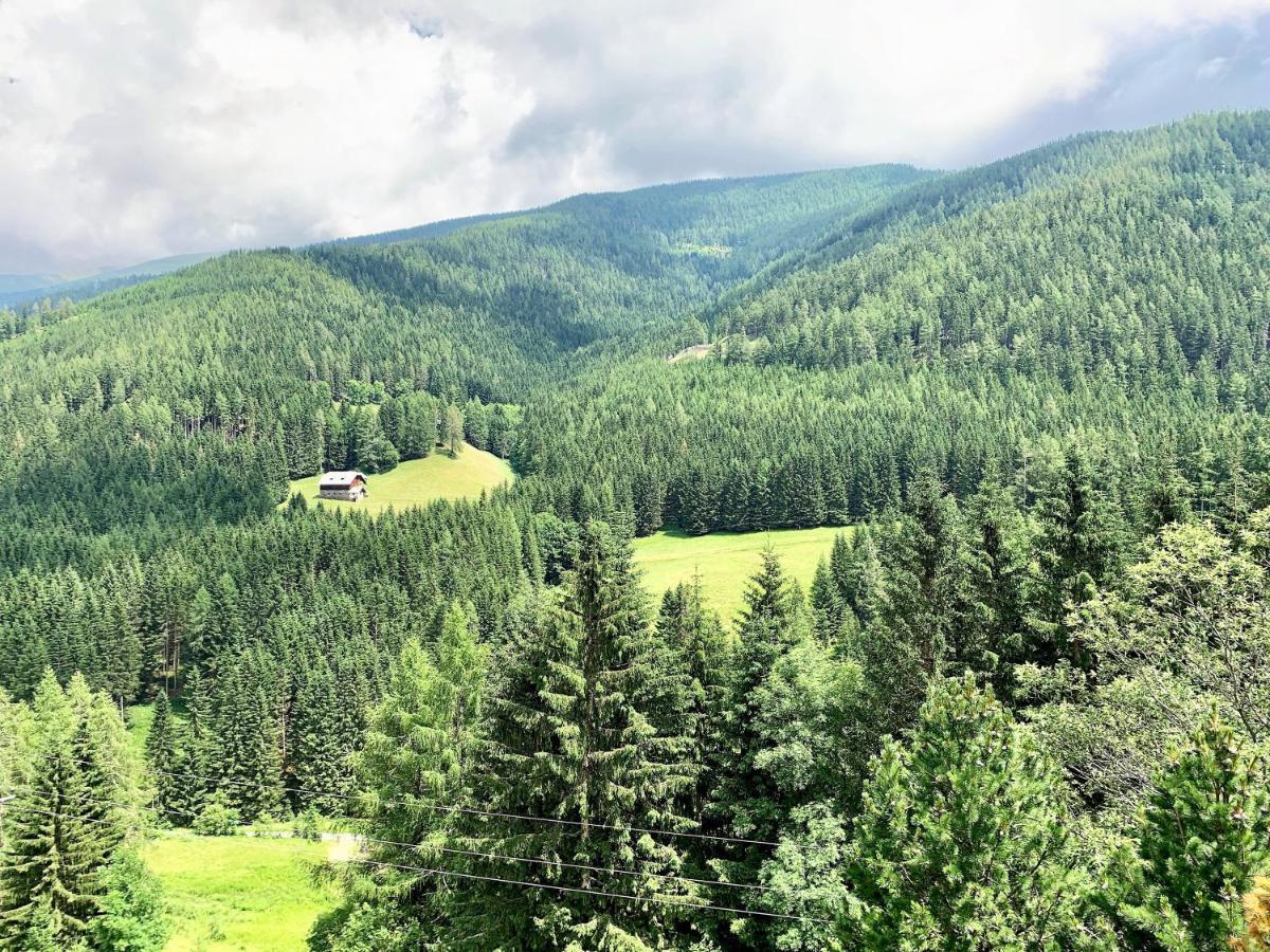 Magic View @ Rosie Chalet Appartement Bad Kleinkirchheim Buitenkant foto