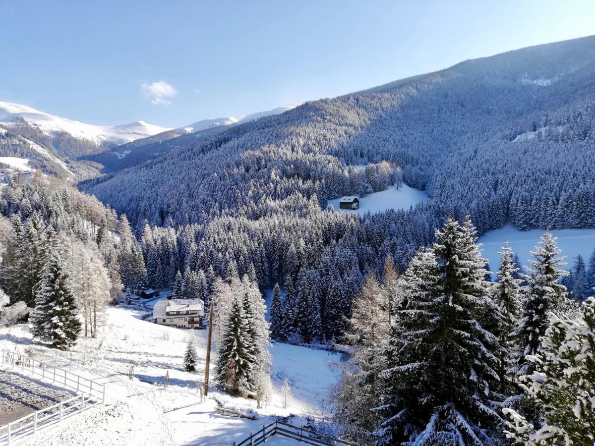 Magic View @ Rosie Chalet Appartement Bad Kleinkirchheim Buitenkant foto