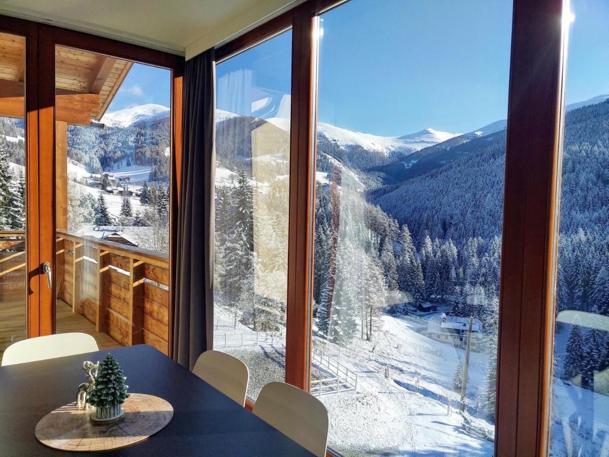 Magic View @ Rosie Chalet Appartement Bad Kleinkirchheim Buitenkant foto