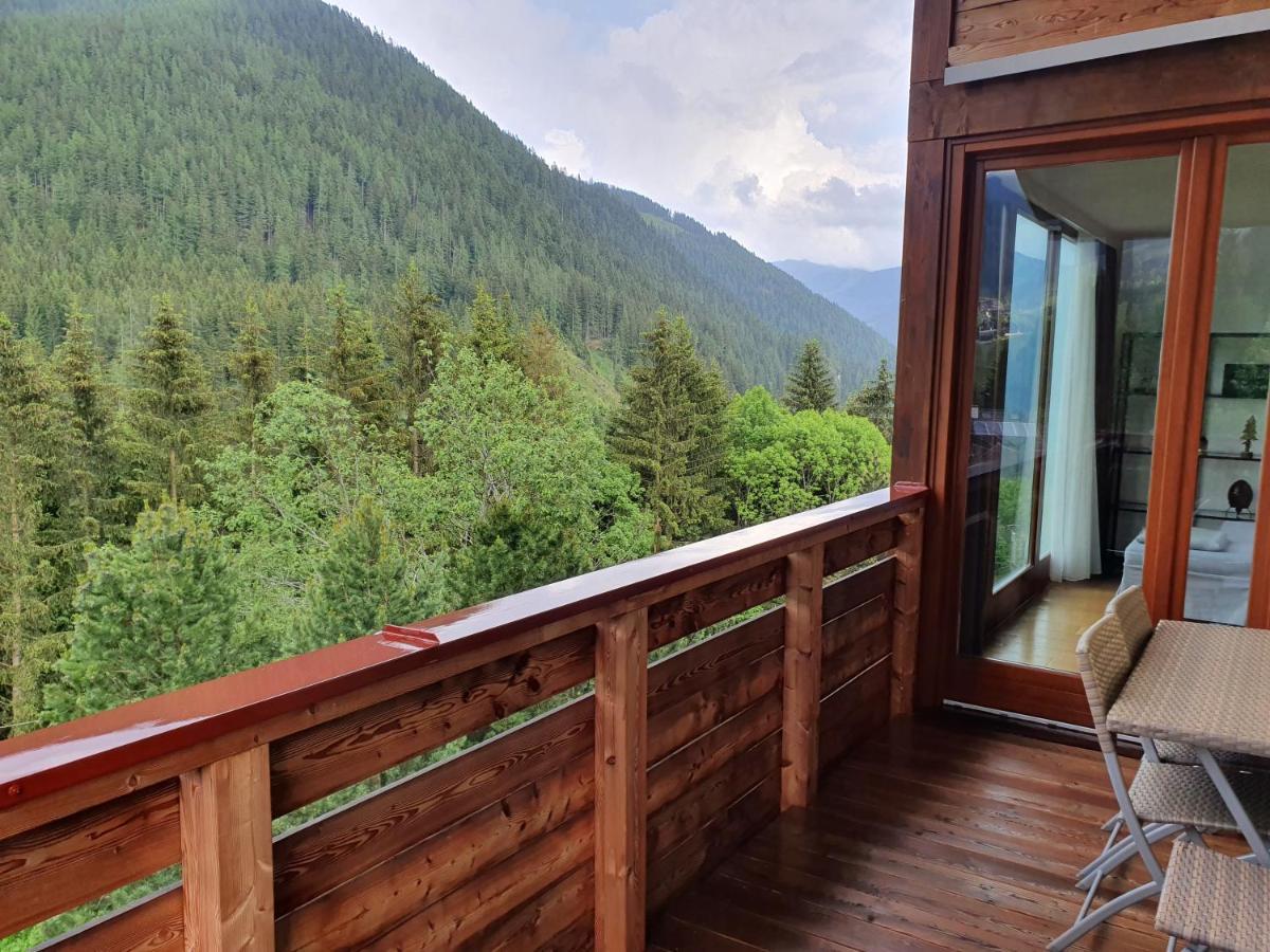 Magic View @ Rosie Chalet Appartement Bad Kleinkirchheim Buitenkant foto