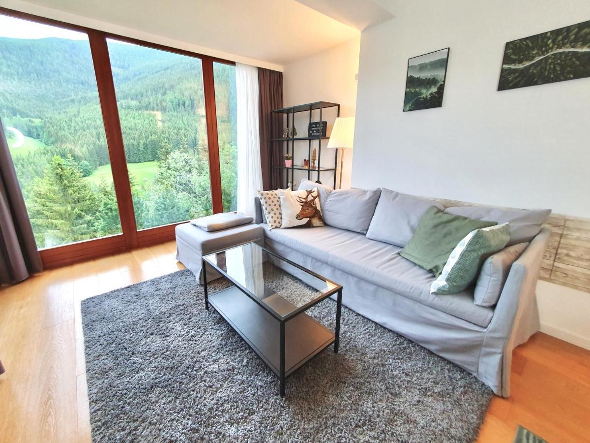 Magic View @ Rosie Chalet Appartement Bad Kleinkirchheim Buitenkant foto