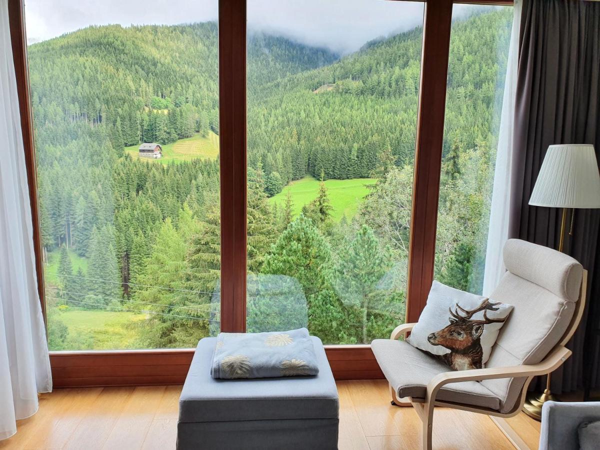 Magic View @ Rosie Chalet Appartement Bad Kleinkirchheim Buitenkant foto